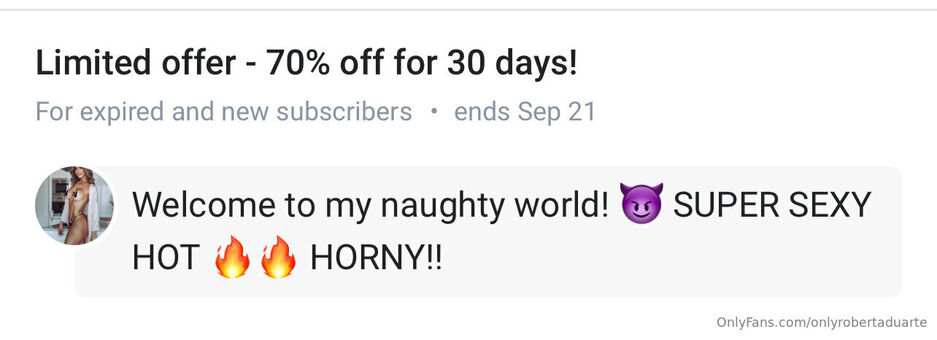 onlyrobertaduarte Foto Desnuda Filtrada OnlyFans 33