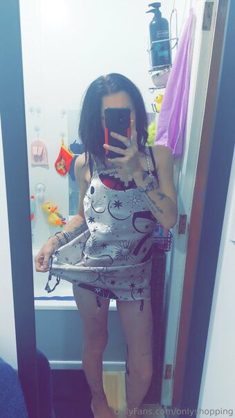 onlyshopping Foto Desnuda Filtrada OnlyFans 9