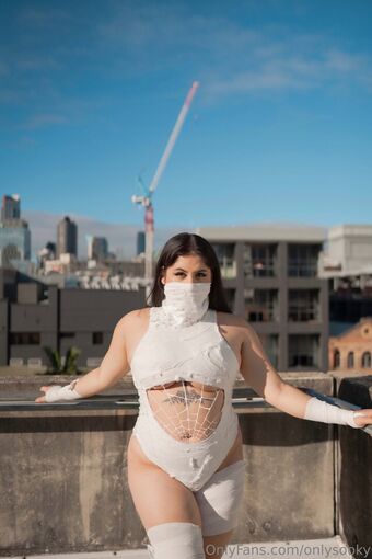 onlysooky Foto Desnuda Filtrada OnlyFans 13
