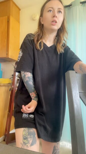 oopsiedaisybee Foto Desnuda Filtrada OnlyFans 5