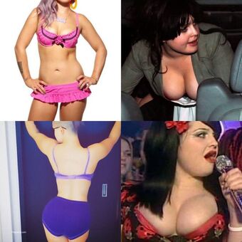 Osbourne Foto Desnuda Filtrada OnlyFans 7