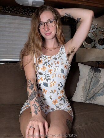 outdoorkitty Foto Desnuda Filtrada OnlyFans 14