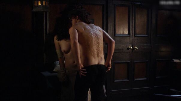 Outlander Foto Desnuda Filtrada OnlyFans 17