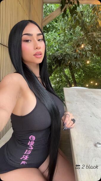 Paloma Mami Foto Desnuda Filtrada OnlyFans 140