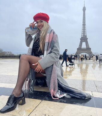 Pamellachka Foto Desnuda Filtrada OnlyFans 26