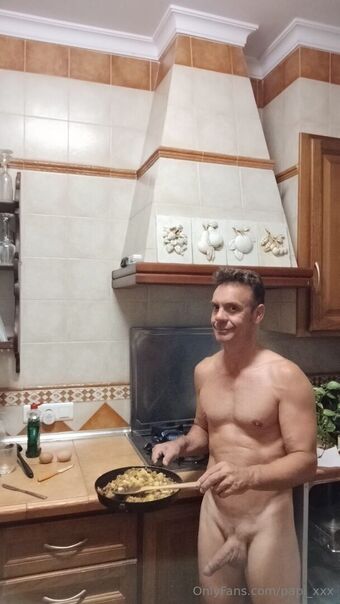 papi_xxx Foto Desnuda Filtrada OnlyFans 46