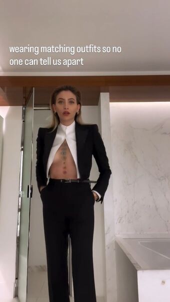 Paris Jackson Foto Desnuda Filtrada OnlyFans 7