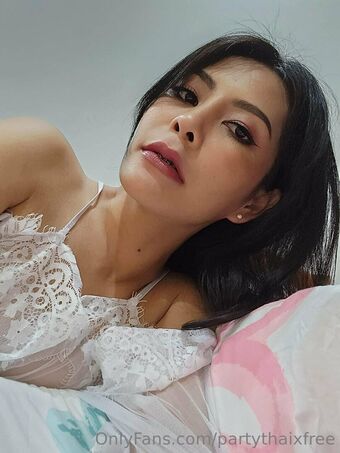 Partythaixx Foto Desnuda Filtrada OnlyFans 14