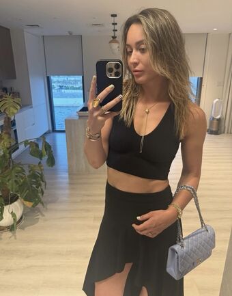 Paula Badosa Foto Desnuda Filtrada OnlyFans 6