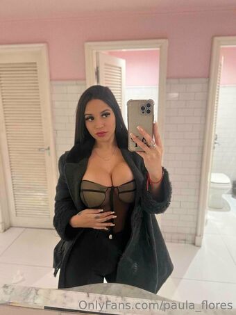 paula_flores Foto Desnuda Filtrada OnlyFans 83