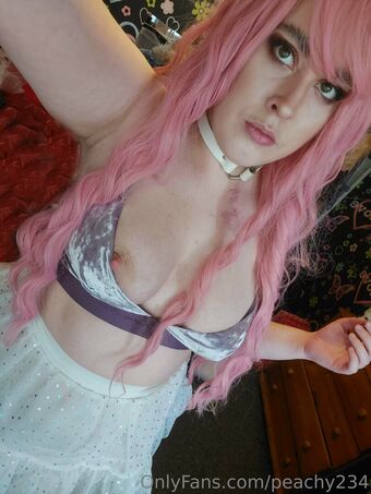 peachy234 Foto Desnuda Filtrada OnlyFans 4