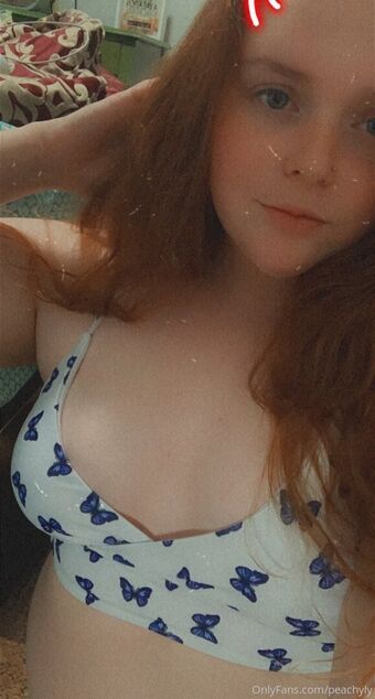 peachyly Foto Desnuda Filtrada OnlyFans 6