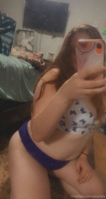 peachyly Foto Desnuda Filtrada OnlyFans 7