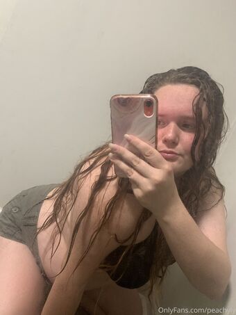 peachyly Foto Desnuda Filtrada OnlyFans 19