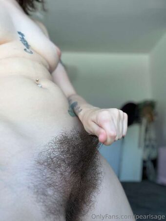 Pearl Sage - Hairy Queen