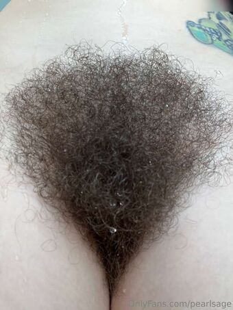 Pearl Sage - Hairy Queen