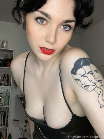 peepeach Foto Desnuda Filtrada OnlyFans 5