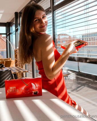 penthousekitchen Foto Desnuda Filtrada OnlyFans 4