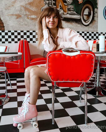 penthousekitchen Foto Desnuda Filtrada OnlyFans 18
