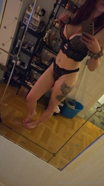 perlbaby Foto Desnuda Filtrada OnlyFans 14