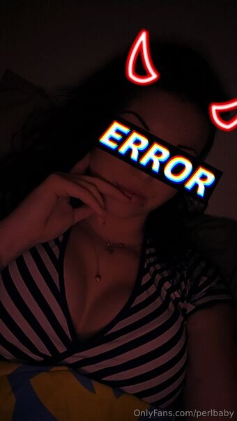 perlbaby Foto Desnuda Filtrada OnlyFans 18