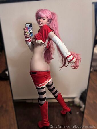 Perona Cosplays Foto Desnuda Filtrada OnlyFans 2