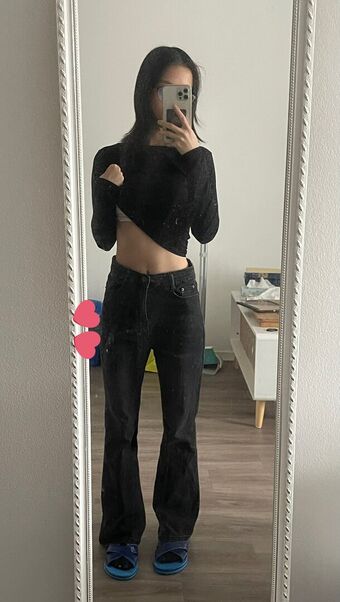 Persimmonmi Foto Desnuda Filtrada OnlyFans 17