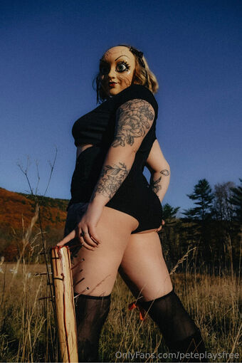 peteplaysfree Foto Desnuda Filtrada OnlyFans 45