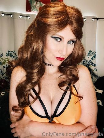 Phangoria Foto Desnuda Filtrada OnlyFans 19