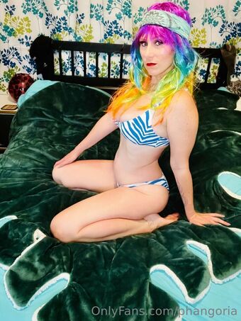Phangoria Foto Desnuda Filtrada OnlyFans 23
