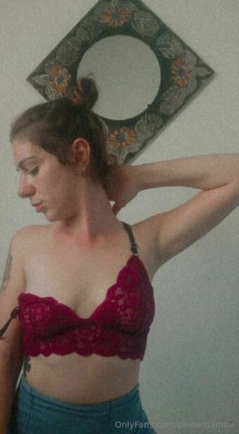 phinemamba Foto Desnuda Filtrada OnlyFans 5