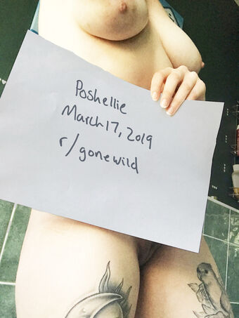 Phoebe145 Foto Desnuda Filtrada OnlyFans 1