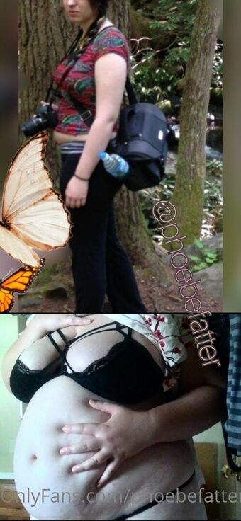 Phoebefatter Foto Desnuda Filtrada OnlyFans 24