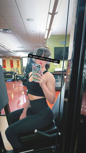 Pieceofmoo Foto Desnuda Filtrada OnlyFans 20
