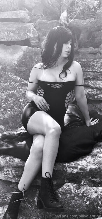 pilivalentine Foto Desnuda Filtrada OnlyFans 38