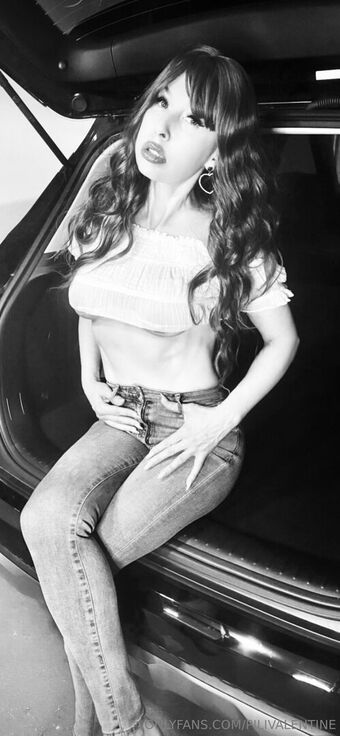 pilivalentine Foto Desnuda Filtrada OnlyFans 43