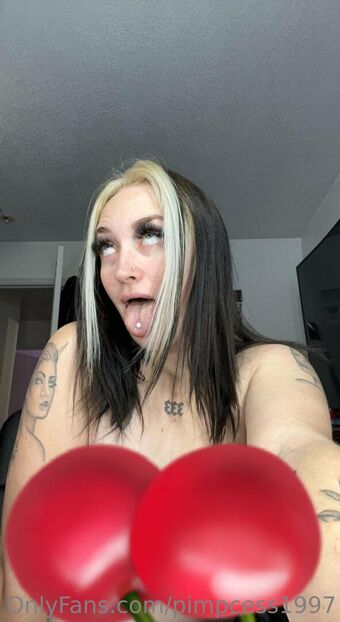 pimpcess1997 Foto Desnuda Filtrada OnlyFans 10