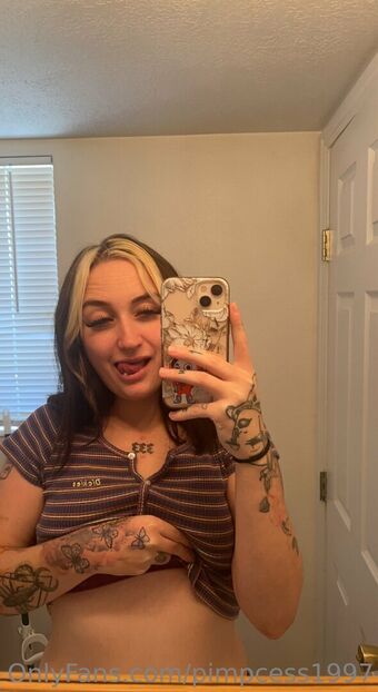 pimpcess1997 Foto Desnuda Filtrada OnlyFans 11