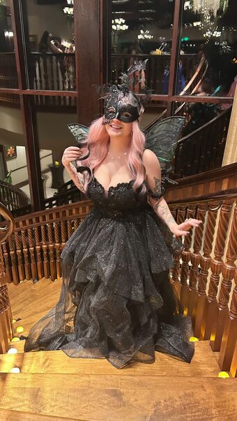 PinkHairedFox Foto Desnuda Filtrada OnlyFans 25