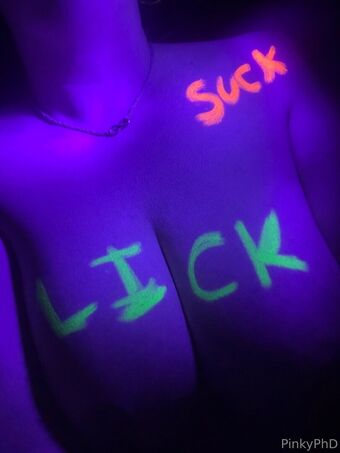 pinkyphd Foto Desnuda Filtrada OnlyFans 20