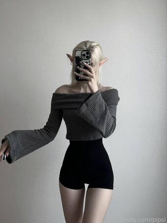 pipsi Foto Desnuda Filtrada OnlyFans 20