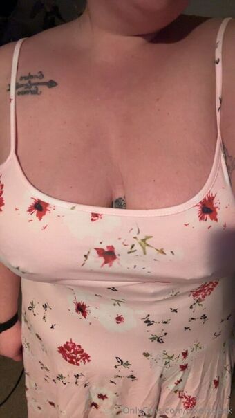 pixelxgeek Foto Desnuda Filtrada OnlyFans 25