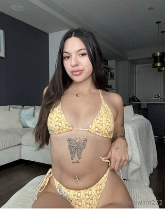 Pixie Winn Foto Desnuda Filtrada OnlyFans 2