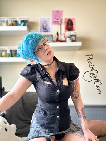 pixiegirlcam Foto Desnuda Filtrada OnlyFans 64