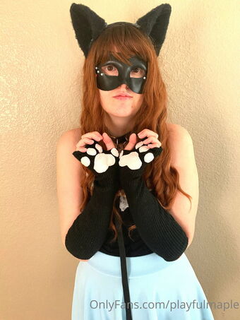 playfulmaple Foto Desnuda Filtrada OnlyFans 9