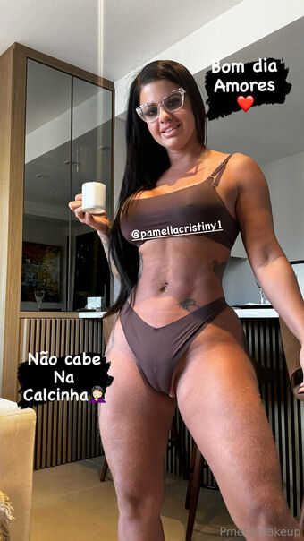 pmellamakeup Foto Desnuda Filtrada OnlyFans 11