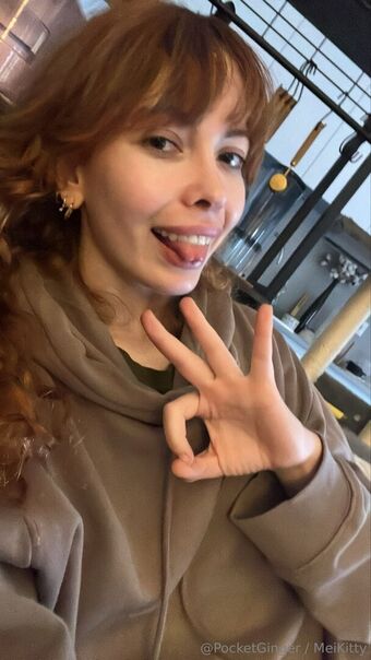pocketginger Foto Desnuda Filtrada OnlyFans 43