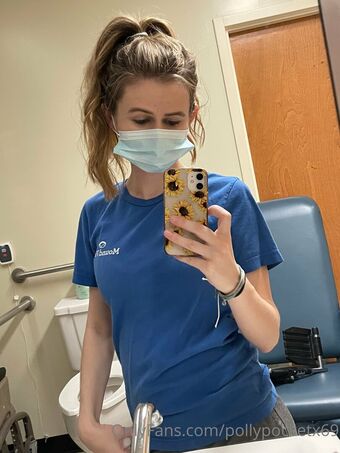 pollypocketx69 Foto Desnuda Filtrada OnlyFans 5