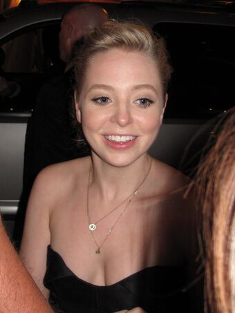Portia Doubleday