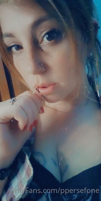 ppersefone Foto Desnuda Filtrada OnlyFans 40
